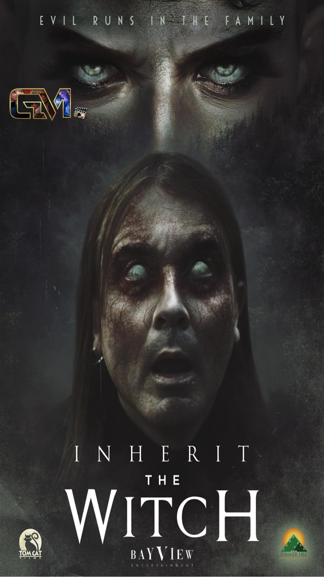 Anime Inherit The Witch